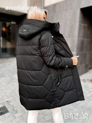 Дамско зимно яке MADISON, 2цвята , снимка 13 - Якета - 52105395