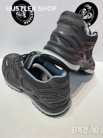 Туристически обувки LOWA GORGON GORE-TEX.Номер 39.5, снимка 5 - Спортни обувки - 51266591