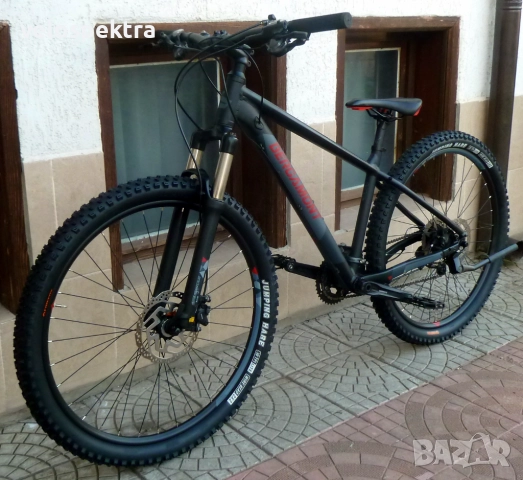 БЕРГАМОНТ Ревокс 5 ! 27.5 цола капли! 2х9 скорости ! Хидравлики Диск ! Германия !, снимка 2 - Велосипеди - 52805517