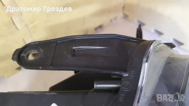 Оригинален десен фар (в бяло) за DACIA Duster / Дачия Дъстър (2022-2024), снимка 18 - Части - 50860964