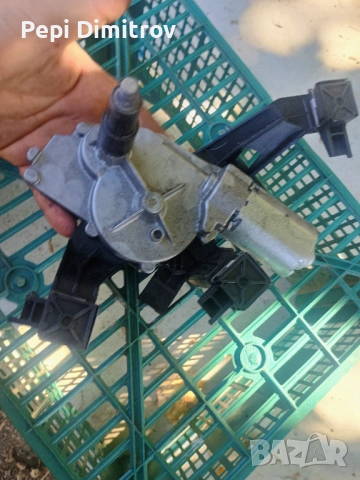 9652418780 машинка задна чистачка PEUGEOT 207 2009-2011, снимка 2 - Части - 51695138