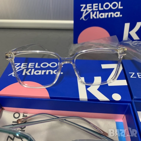 Диоптрични рамки ZEELOOL, снимка 2 - Слънчеви и диоптрични очила - 52688521