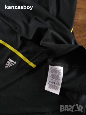adidas - страхотна мъжка тениска КАТО НОВА , снимка 6 - Тениски - 40762336