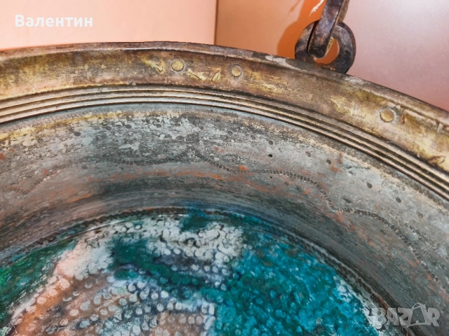 Менец / Котле 1 , снимка 5 - Антикварни и старинни предмети - 52516663