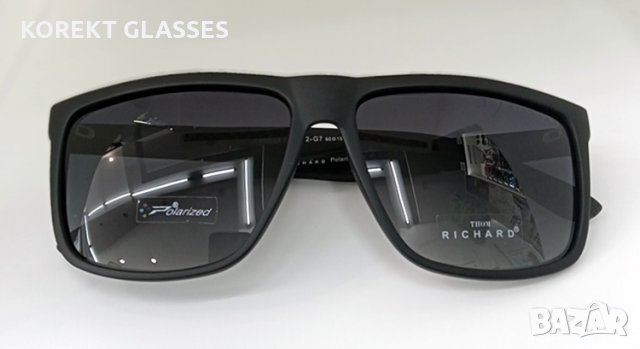 Слънчеви очила THOM RICHARD с поляризация и 100% UV защита, снимка 3 - Слънчеви и диоптрични очила - 35847141