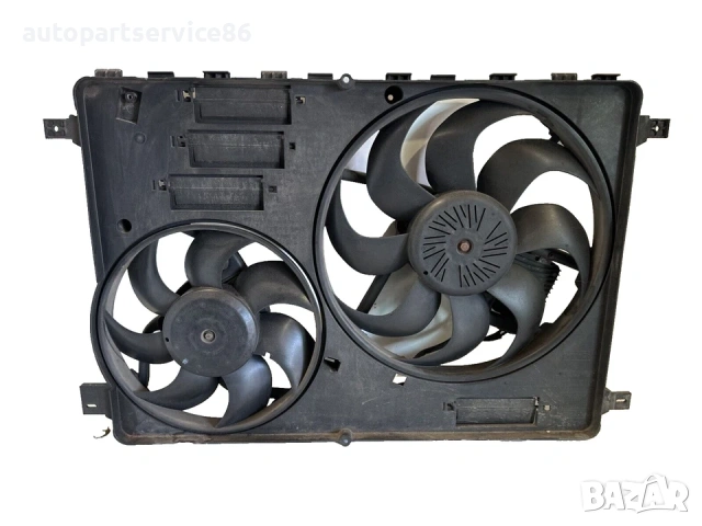 Вентилатори за охлаждане за Volvo V70 2.0 TDI 163HP (2012) P31283777