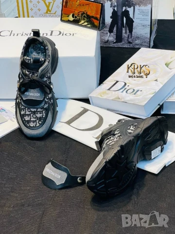 дамски маратонки christian dior , снимка 2 - Маратонки - 50908333