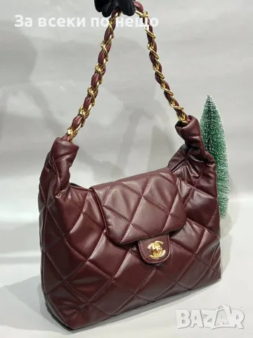 Chanel Дамска Чанта Шанел - Различни Цветове Код SEM-516, снимка 2 - Чанти - 55873762