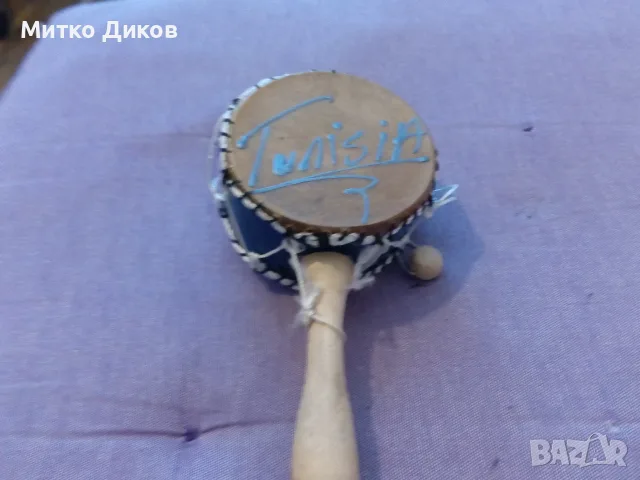 Традиционно барабанче пелет ново от Тунис, снимка 2 - Ударни инструменти - 55790988