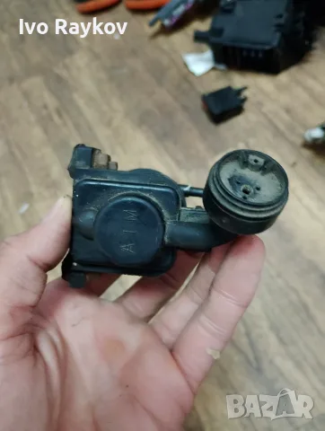 Вакуум клапан за Opel 2.0, 2.2 DTI, 09128022, , снимка 4 - Части - 55743449