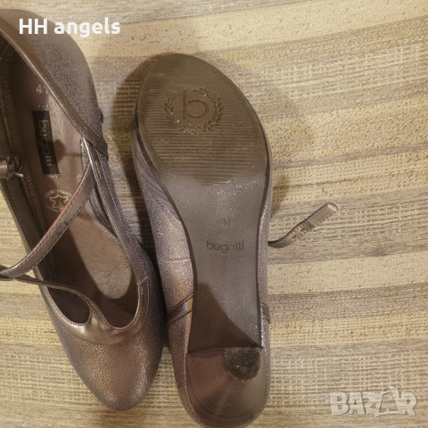 Bugatti елегантни обувки , снимка 9 - Дамски елегантни обувки - 52091493