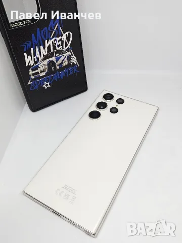 Samsung Galaxy S23 Ultra 5G 256Gb/8Ram White, снимка 6 - Samsung - 55892049