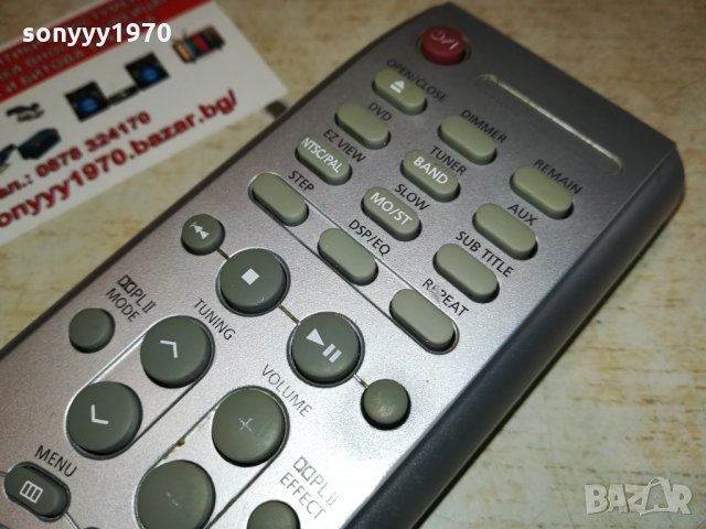 samsung 01225c dvd receiver remote 0103220904, снимка 10 - Ресийвъри, усилватели, смесителни пултове - 35951402