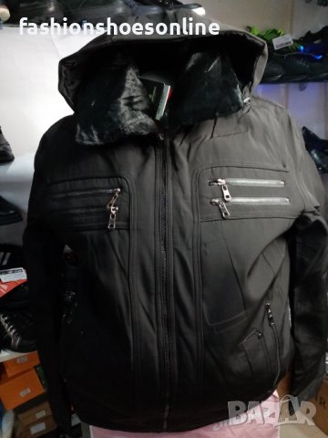 Мъжко яке - 086., снимка 3 - Якета - 39066547