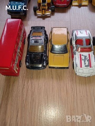 Мatchbox 1976. Majorette 1970, снимка 12 - Колекции - 49334917