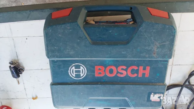 L box куфар bosch от перфоратор 2-28, снимка 3 - Перфоратори - 55883493