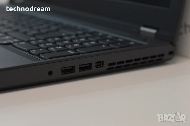 Мобилна работна станция - Lenovo ThinkPad P51 - Intel® Core™ i7-7700HQ / 32GB DDR4 / 512GB SSD /, снимка 5 - Лаптопи за работа - 42309907