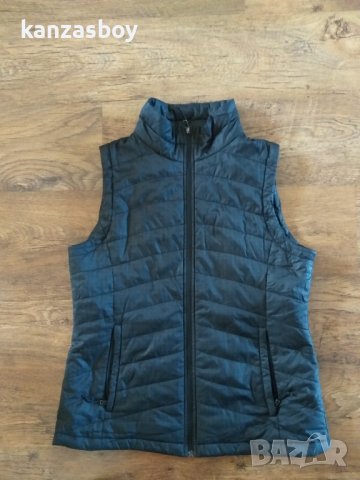 columbia omni heat womens vest - страхотен дамски елек, снимка 4 - Елеци - 39177780