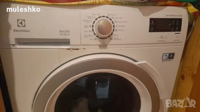 За части комбинирана пералня Simens DualCare 9/6 кг