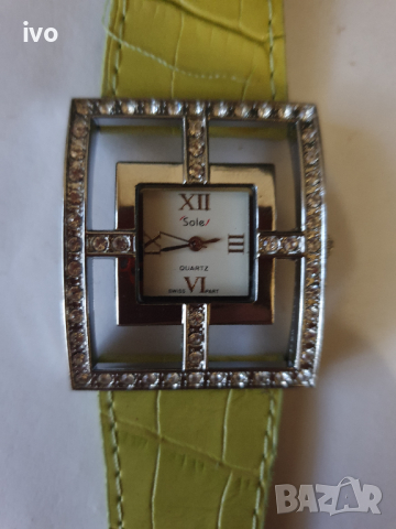 sole watch, снимка 4 - Дамски - 36482028