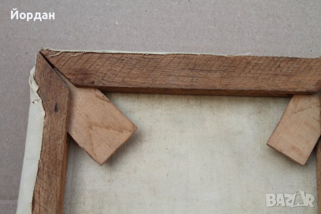 Картина  масло върху платно!, снимка 11 - Картини - 41552121