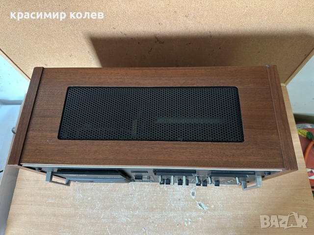 легендарният дек "NAKAMICHI 1000", снимка 12 - Декове - 53710407