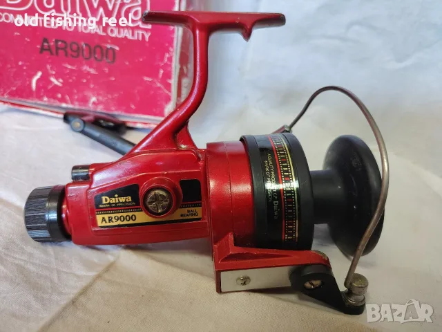 макара DAIWA AR 9000