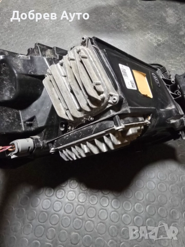 Оборудван ляв LED фар Mercedes GLE W166 C292 , снимка 3 - Части - 52425538