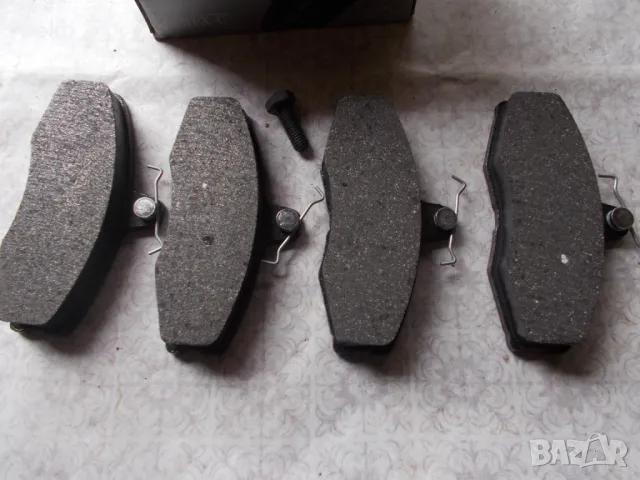 Накладки Рено