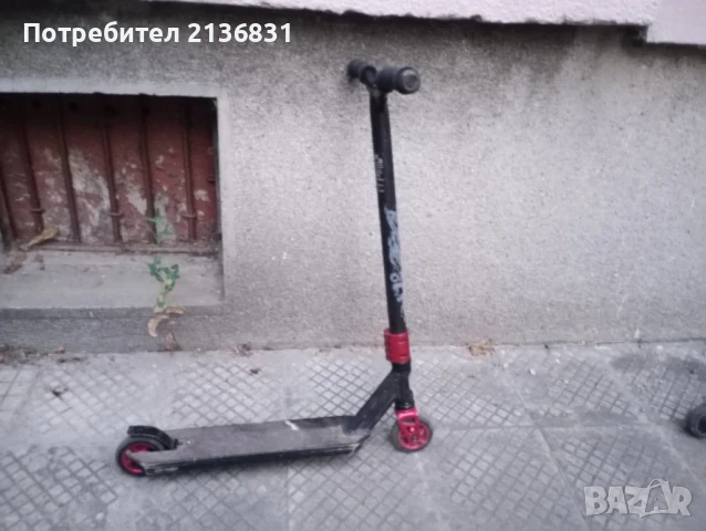  тротинетки Decathlon/ Oxelo/тротинетка MGP/, снимка 3 - Други спортове - 51165449