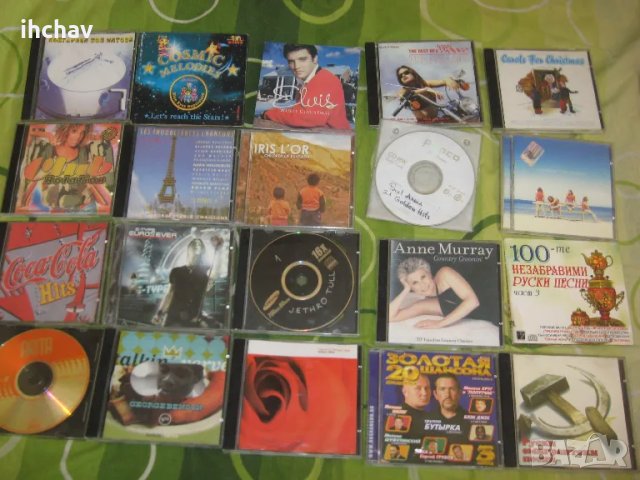 отново ЕВТИНИ дискове с музика, снимка 2 - CD дискове - 37429976