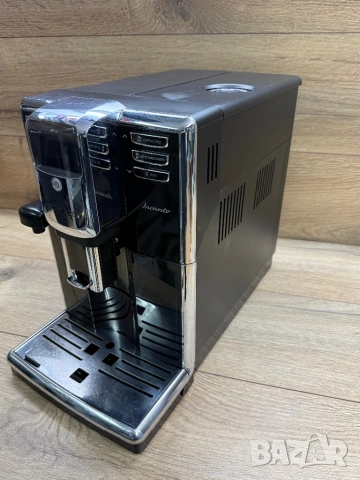 Кафемашина Saeco Incanto Type:HD8918, снимка 4 - Кафемашини - 53737987