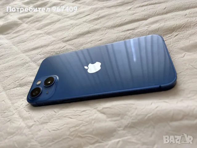 IPhone 13 128Gb Blue , снимка 5 - Apple iPhone - 55754222