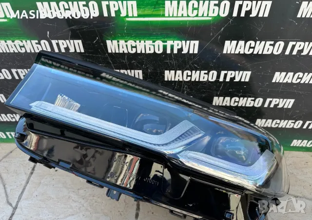 Фарове BMW Laser Black фар за Бмв Г30 Г31 фейс Bmw 5 G30 G31 LCI M5 F90, снимка 10 - Части - 50041437