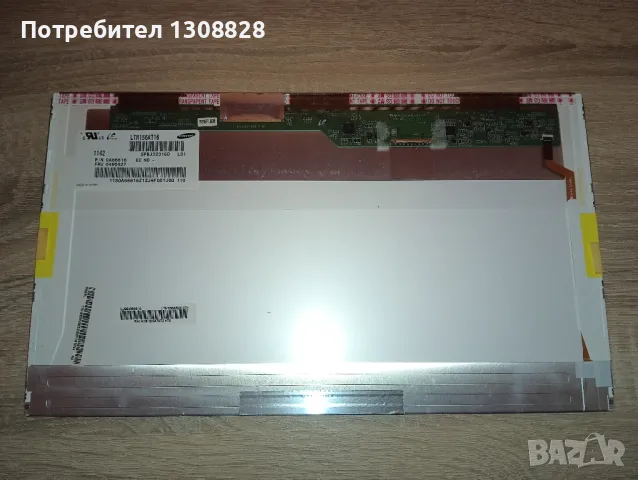 15.6" LTN156AT16 LED Матрица, снимка 2 - Части за лаптопи - 50086618