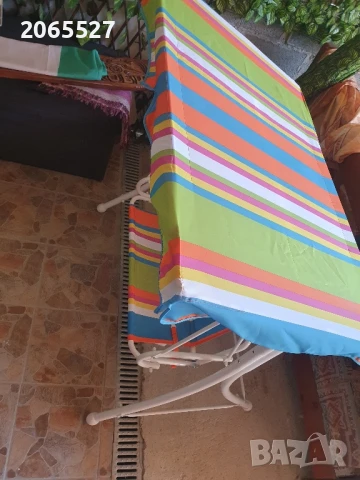 детска люлка, снимка 2 - Детски люлки - 50079846