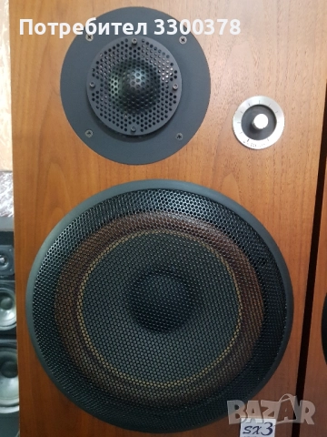 Тонколони jvc sx.3, снимка 2 - Тонколони - 52502132