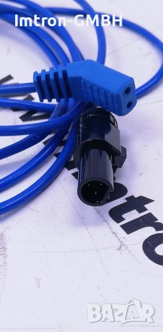 DORC Диатермичен кабел  за дръжки 1120 / 1121 / 1122  , снимка 2 - Медицински консумативи - 40424445