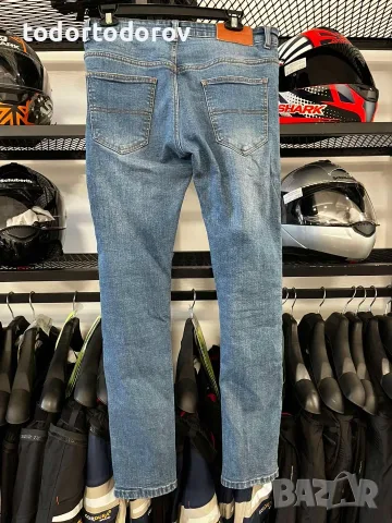 Мото дънки COURSE ROCK ,протектори и KEVLAR разм32/32,като нови 55 €, снимка 4 - Аксесоари и консумативи - 55873071