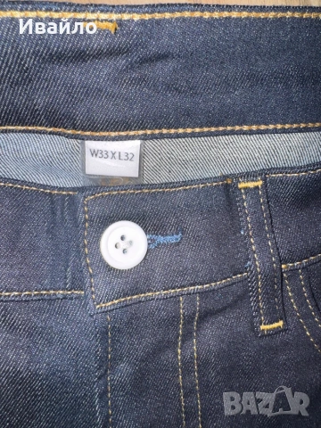 Оригинални мъжки дънки Calvin klein, снимка 3 - Дънки - 53449133