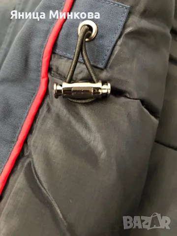 Дамско зимно яке с гъши пух Tommy Hilfiger, снимка 11 - Якета - 47435884