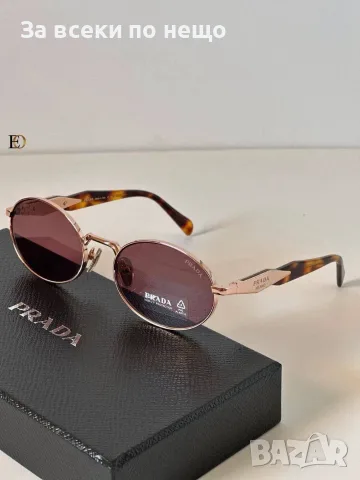 Prada Слънчеви Очила С UV400 Защита - Различни Цветове Код SEM-462, снимка 3 - Слънчеви и диоптрични очила - 55871516