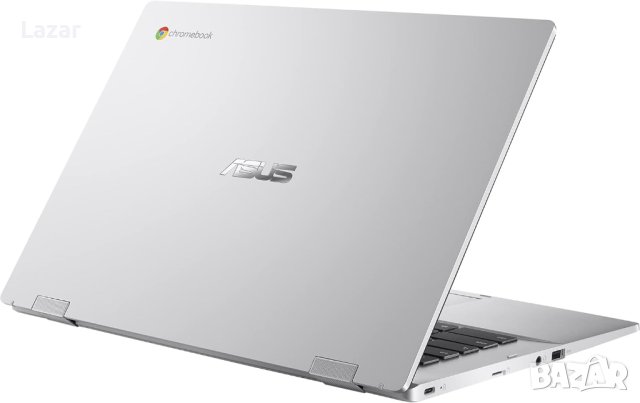 ASUS Chromebook CX1400, снимка 8 - Лаптопи за работа - 42671046