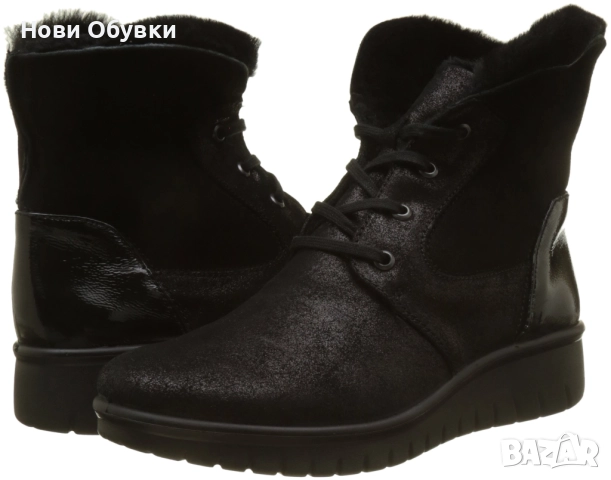 Romika, 36, нови, оригинални дамски зимни боти