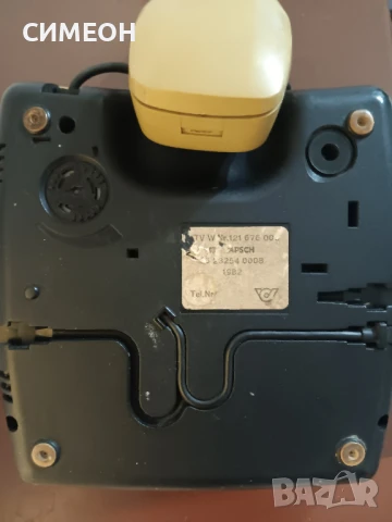 СТАЦИОНАРЕН ТЕЛЕФОН С ШАЙБА, снимка 6 - Стационарни телефони и факсове - 49593334