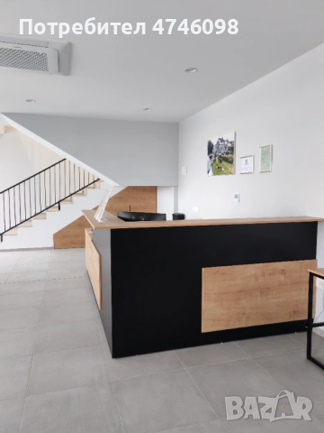 Офис рецепция