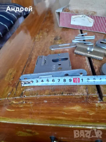 Стара брава #10, снимка 3 - Други ценни предмети - 49222685