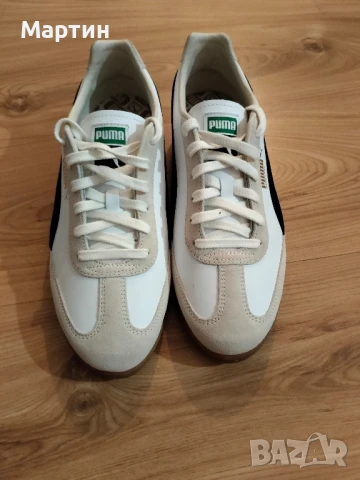Оригинални маратонки Puma Arizona Retro, снимка 2 - Маратонки - 50899273