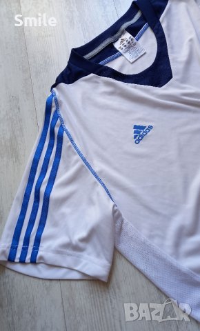 Мъжка тениска / фланелка Adidas - оригинал, снимка 2 - Спортна екипировка - 41838016