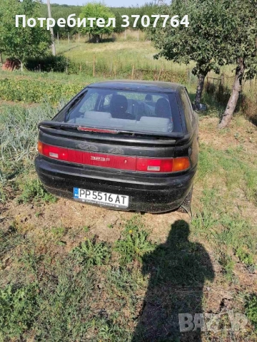 МАЗДА323F, снимка 2 - Автомобили и джипове - 52896180